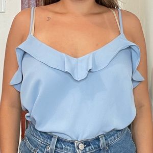 Bar III Suit Separates Top